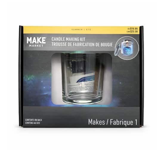 Milky Way Candle Making Kit by Make Market®